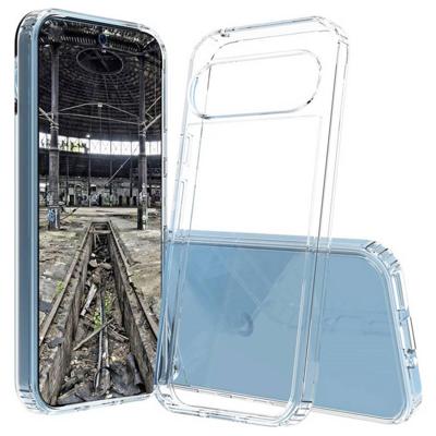 JT Berlin JT Berlin BackCase Pankow Clear Google Case Pixel 9 Pro XL Transparant JT Berlin JT Berlin BackCase Pankow Clear Google Case Pixel 9 Pro XL Transparant