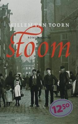 Stoom - Willem van Toorn - ebook