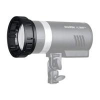 Godox AD-AS - Adapter for AD300Pro to snoot SN-04 - thumbnail