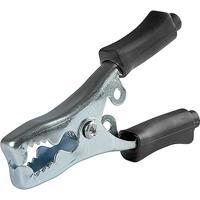 HERTH+BUSS ladezange charging clamp 40amp.blac length 82 mm - thumbnail