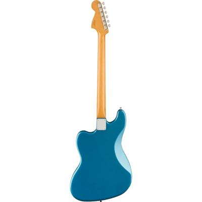 Fender Vintera II 60s Bass VI RW Lake Placid Blue met gigbag