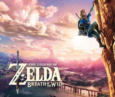 The Legend of Zelda: Breath of the Wild