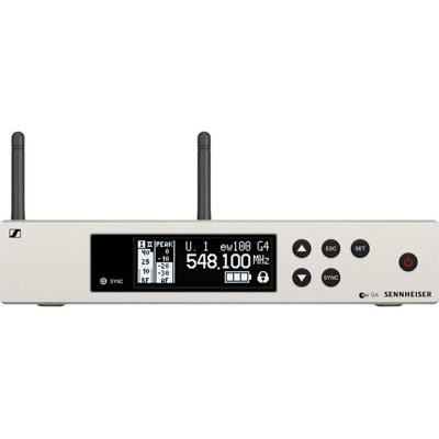 Sennheiser EM100G4 Draadloze ontvanger (B band)