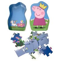 Peppa Pig Puzzel - Prinses (24 Stukjes) - Puzzel;Puzzel (5704976089551) - thumbnail