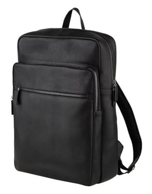 Burkely Antique Avery 15.6'' Backpack-Black