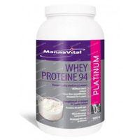 Mannavital Whey Proteine 94 Pdr 900g