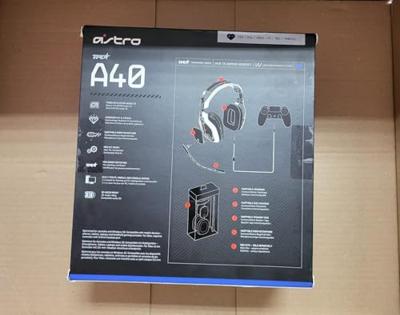 ASTRO Gaming A40 TR headset gaming headset ASTRO Gaming A40 TR headset gaming headset