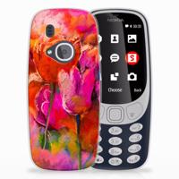 Hoesje maken Nokia 3310 (2017) Tulips - thumbnail