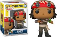 One Piece Netflix Series Funko Pop Vinyl: Usopp - thumbnail