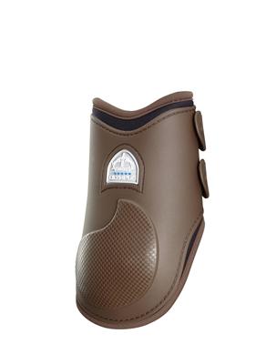 Veredus Olympic Kogelbeschermers bruin maat:m