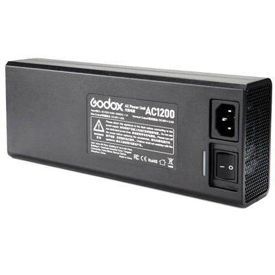 Godox AC1200 - AC adapter voor AD1200Pro