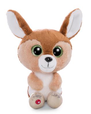 Nici glubschis pluchen knuffel reekalf feena, 15cm Nici glubschis pluchen knuffel reekalf feena, 15cm