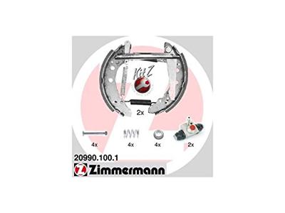 Remschoenset Kit Z 209901001