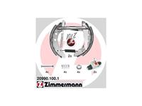 Remschoenset Kit Z 209901001 - thumbnail