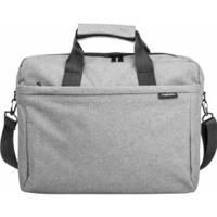 NATEC Mustela notebooktas 15.6” grijs - thumbnail