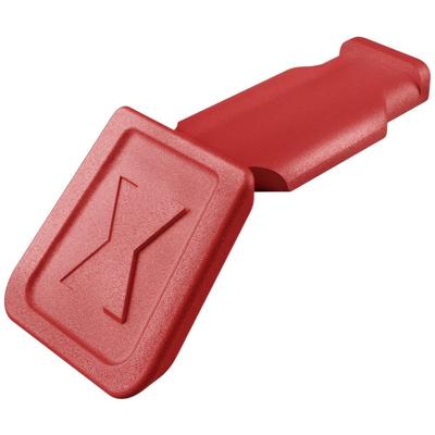 Knipex ColorCode Clips rood | 10 stuks - 00 61 10 CR