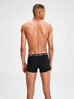 5-Pack heren boxershorts - Black Friday - Zwarte heren onderbroeken - Katoenen mannen ondergoed - thumbnail