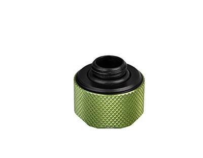 Thermaltake Pacific C-PRO G1/4 PETG Tube 16mm OD Compression - Green Waterkoelingfitting