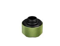 Thermaltake Pacific C-PRO G1/4 PETG Tube 16mm OD Compression - Green Waterkoelingfitting - thumbnail