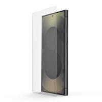 Hama Beschermglas voor mobiele telefoon voor Samsung Galaxy S25 Ultra (displaybescherming, ultra-helder, anti-vingerafdruk, montagehulp, volledige bescherming 9H ultradun, case-friendly, - thumbnail