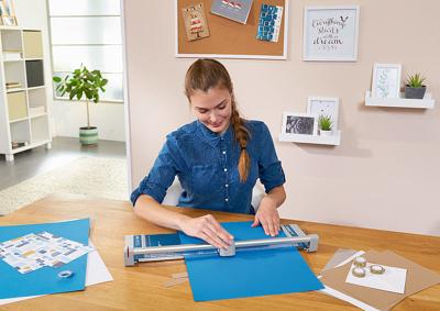 Dahle rolsnijmachine 508 460 mm