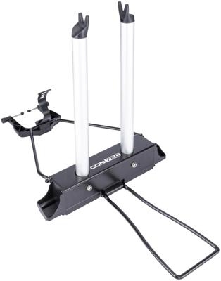 CONTEC wielricht-standaard "rock wheel" ct truing stand rock wheel