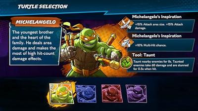 Teenage Mutant Ninja Turtles Splintered Fate Deluxe Edition - thumbnail