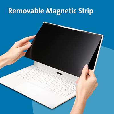 Kensington MagPro™ Privacy Filter Privacyfolie Laptop 33,8 cm (13,3) Beeldverhouding: 16:9 K58351WW Universal - thumbnail