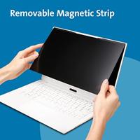 Kensington MagPro™ Privacy Filter Privacyfolie Laptop 35,6 cm (14) Beeldverhouding: 16:9 K58352WW Universal - thumbnail