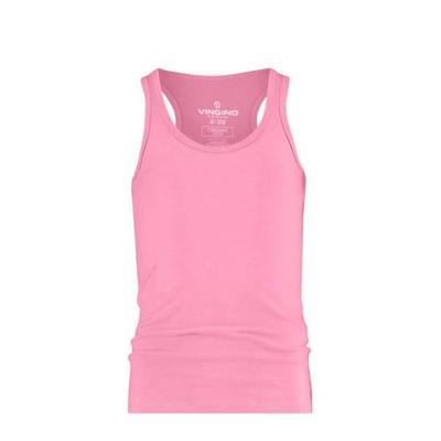 Vingino Essentials basic top warm roze Vingino Essentials basic top warm roze