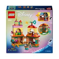 LEGO disney 43261 mini huis uit encanto - thumbnail