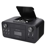 Muse M-182DB - Draagbare Bluetooth, DAB+, CD en Cassette speler - thumbnail