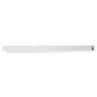 Kabelmanagement | Buis | 1.10 m | 1 Stuks | Maximale kabeldikte: 40 mm | Aluminium | Wit - thumbnail