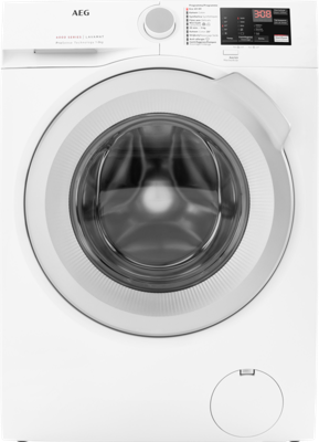 AEG 6000 serie ProSense¨ Wasmachine voorlader 8kg LF62CS86 AEG 6000 serie ProSense¨ Wasmachine voorlader 8kg LF62CS86