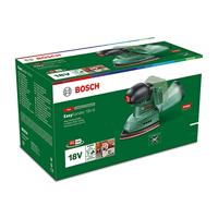 Bosch Home and Garden EasySander 18V-8 06033E3000 Excentrische schuurmachine Zonder accu 18 V 2.5 Ah Aantal meegeleverde accus: 0 - thumbnail