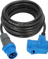 Brennenstuhl 1168650510 Stroom Verlengkabel Blauw, Zwart 10 m H07RN-F 3G 2,5 mm² - thumbnail