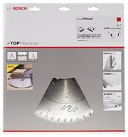 Bosch Accessories Top Precision 2608642114 Hardmetaal-cirkelzaagblad 300 x 30 x 3.2 mm Aantal tanden: 48 1 stuk(s) - thumbnail