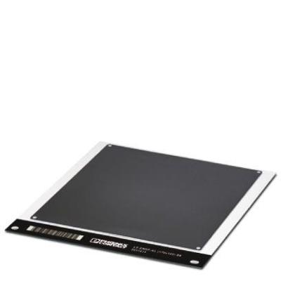 Phoenix Contact 0831634 LS-EMSP-AL (170X180) BK Apparaatmarkering Montagemethode: Schroeven, Nieten Zwart Aantal markeringen: 5 5 stuk(s) Phoenix Contact 0831634 LS-EMSP-AL (170X180) BK Apparaatmarkering Montagemethode: Schroeven, Nieten Zwart Aantal markeringen: 5 5 stuk(s)