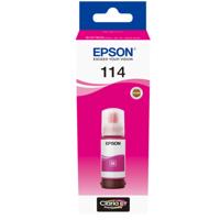 Epson 114 70ml Magenta inktcartridge voor de Ecotank - thumbnail