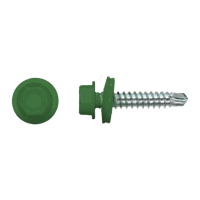 pgb-Europe PGB-FASTENERS | Zelfborende schroef bp1 4,8x35 Zn R6001 ZBG141001004860013 - thumbnail