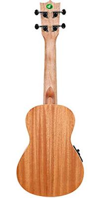 Flight Designer Series DUC523 elektrisch-akoestische concert ukelele met gigbag