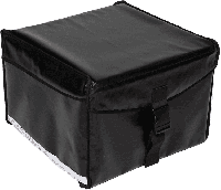 Bezorgkoffer / pizzakoffer bovenlader - thumbnail