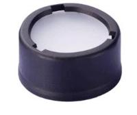 NiteCore NITNFD25 Diffusor EC1, EC2, EA1, EA2, MT2C, P12, SRT3, SRT5 en zaklampen met een Ø 25 mm - thumbnail