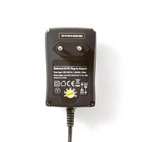 Nedis ACPA002 universele adapter 1500 mA, 3-12V - thumbnail