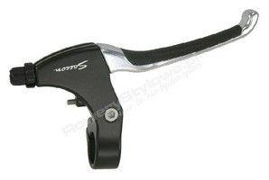 Remgreep Saccon L64A54R3 Zwart/Zilver (P2)