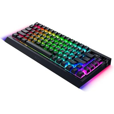 Razer BlackWidow V4 Pro TKL Draadloos Zwart Razer Orange