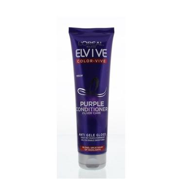 Elvive Color Vive Purple Conditioner