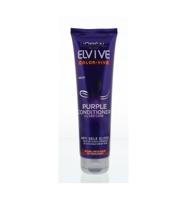 Elvive Color Vive Purple Conditioner - thumbnail