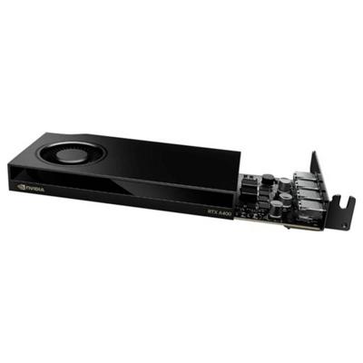 Nvidia RTX™ A400 Videokaart 4 GB GDDR6-RAM PCIe x8 Mini-DisplayPort Vulkan Nvidia RTX™ A400 Videokaart 4 GB GDDR6-RAM PCIe x8 Mini-DisplayPort Vulkan
