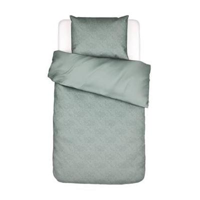 Essenza Essenza Felipa Dekbedovertrek Dusty green 140x200/220